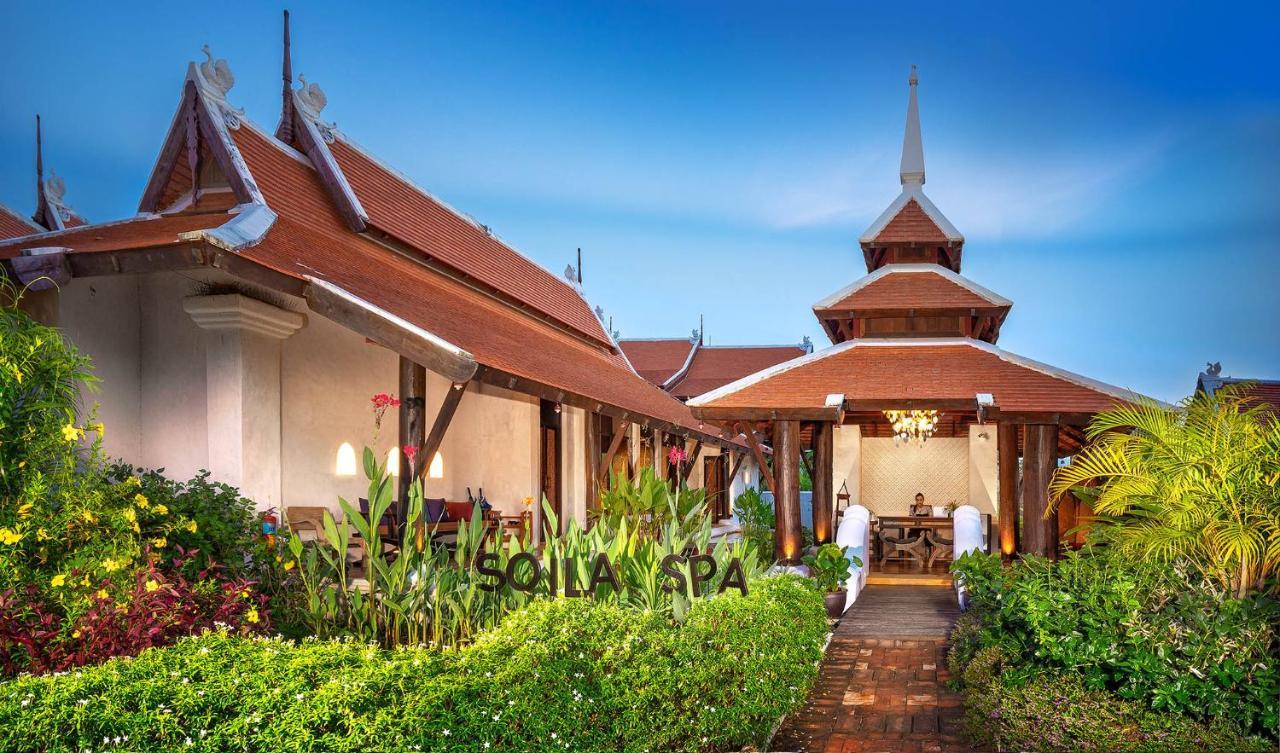 Sriwilai Sukhothai Exterior foto